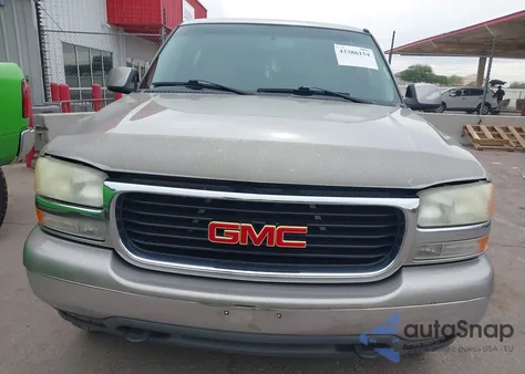 2001 GMC Yukon Xl 1500 Slt z USA, uszkodzony, nr VIN 3GKEC16T51G179545